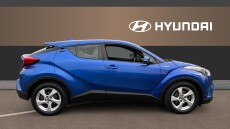 Toyota C-HR 1.8 Hybrid Icon 5dr CVT Hybrid Hatchback